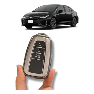 Applicable To: Funda For Llave Presence For Toyota Corolla Applicable To: Funda For Llave Presence For Toyota Corolla