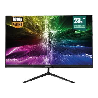 Monitor 23.8' Gamer 165hz Ips Full Hd, 1ms, Sem Borda Draxen 127/220v Monitor 23.8' Gamer 165hz Ips Full Hd, 1ms, Sem Borda Draxen 127/220v