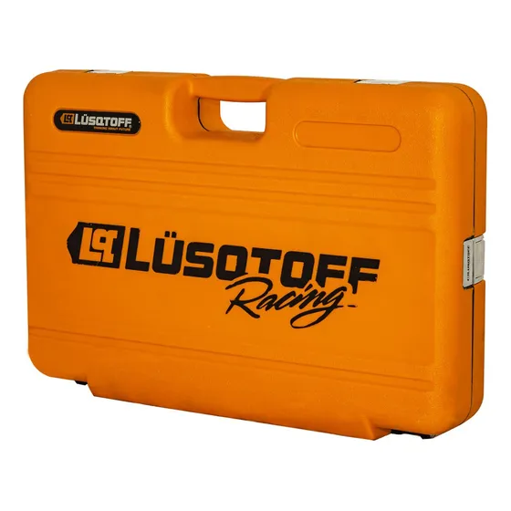 Juego Herramientas Lusqtoff 150pzs Racing Caja Set Tubos