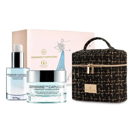 T.hydraluronic Crema Soft + Serum Hydraluronic 3d Force G.c.