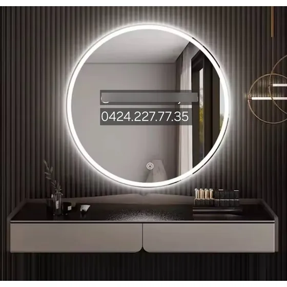 Espejo Con Sensor Y Luz Led