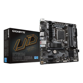 Gigabyte B760m Ds3h Ddr4 (lga Dual Pcie Usb 3.2 Gen 2 2.5gbe Gigabyte B760m Ds3h Ddr4 (lga Dual Pcie Usb 3.2 Gen 2 2.5gbe