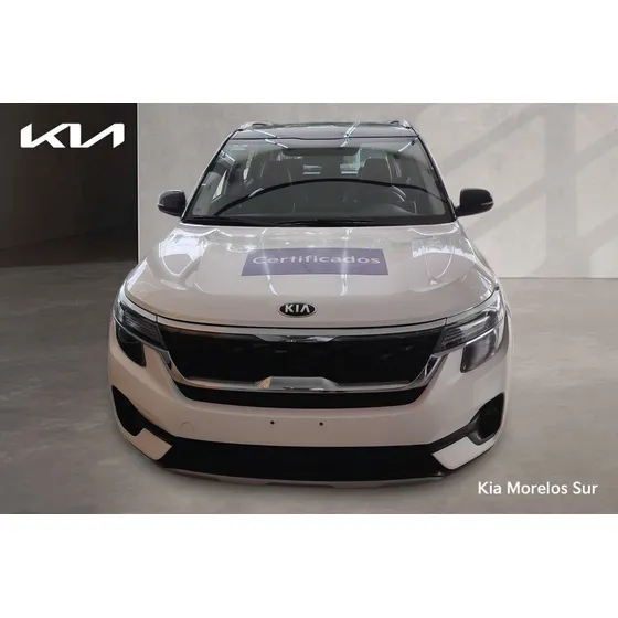 Kia Seltos 1.6 Ex Pack At