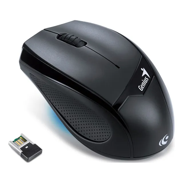 Mouse Inalambico Genius Nx-7000 Blueeye Usb Negro