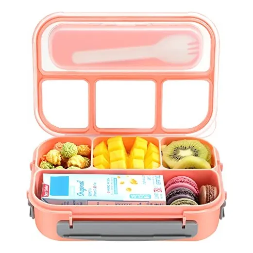 Lonchera Lunch Box Escolar Niña Niño Bento Fiambrera Termica