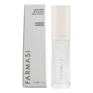 Lip Gloss Brillo Labial Mirror Mirror Farmasi Lip Gloss Brillo Labial Mirror Mirror Farmasi