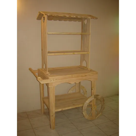Articulos En Pino Mesa Paraban Huacal Candy Bar Bases
