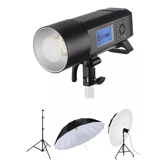 Godox Bundle Of Joy Lighting Kit Led