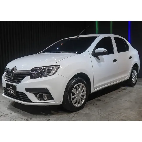 Renault Logan 2022 Life + Mt 1600cc 16v Aa 4ab Abs