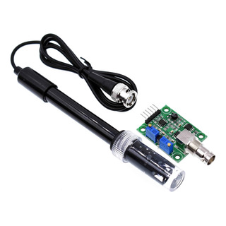 Modulo Sensor Hidroponico Medidor De Ph Ph-4502c Jardines Modulo Sensor Hidroponico Medidor De Ph Ph-4502c Jardines