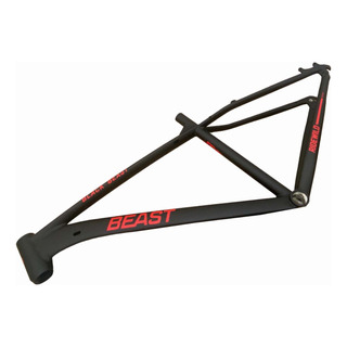 Cuadro Mtb 27.5 Bicicleta Montaña Aluminio Beast Talla M17 Cuadro Mtb 27.5 Bicicleta Montaña Aluminio Beast Talla M17