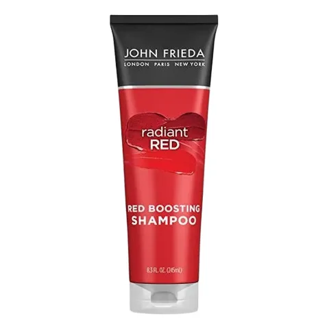 John Frieda - Champú Matizador Rojo Radiante
