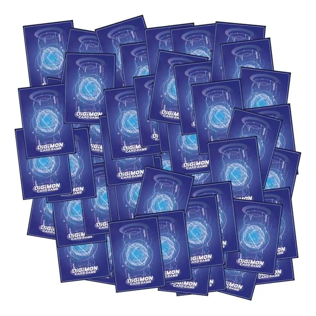 60 Cartas De Digimon Originales Sin Repetir