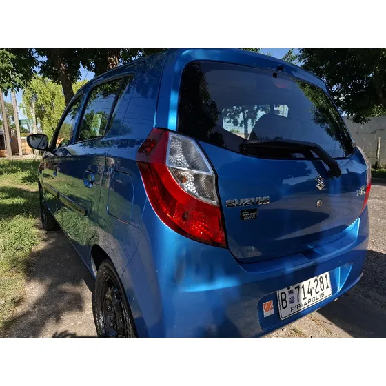 Suzuki Alto 1.0 K10 5p