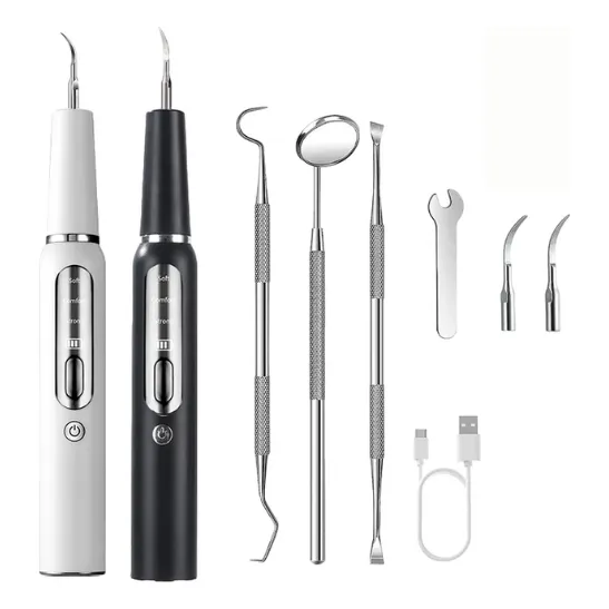 Eliminador Ultrasónico De Placa Dental
