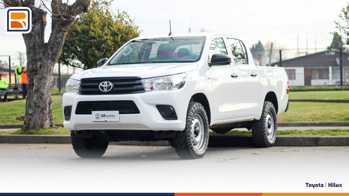 Toyota Hilux 4x4