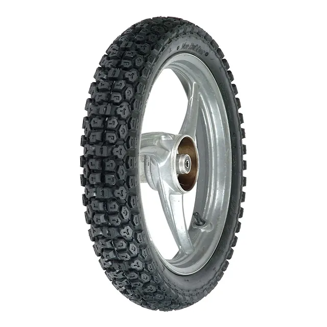 Cubierta Moto 410-18  Bartl 022  Enduro