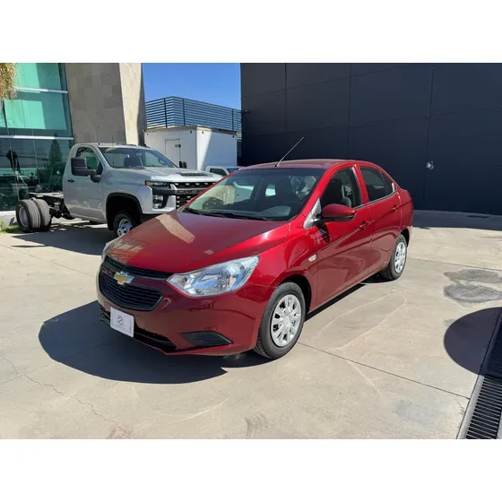 Chevrolet Aveo 1.5 Ls Mt
