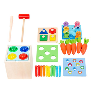 Montessori Objeto Permanencia Caja Mano Ojo Coordinación Montessori Objeto Permanencia Caja Mano Ojo Coordinación