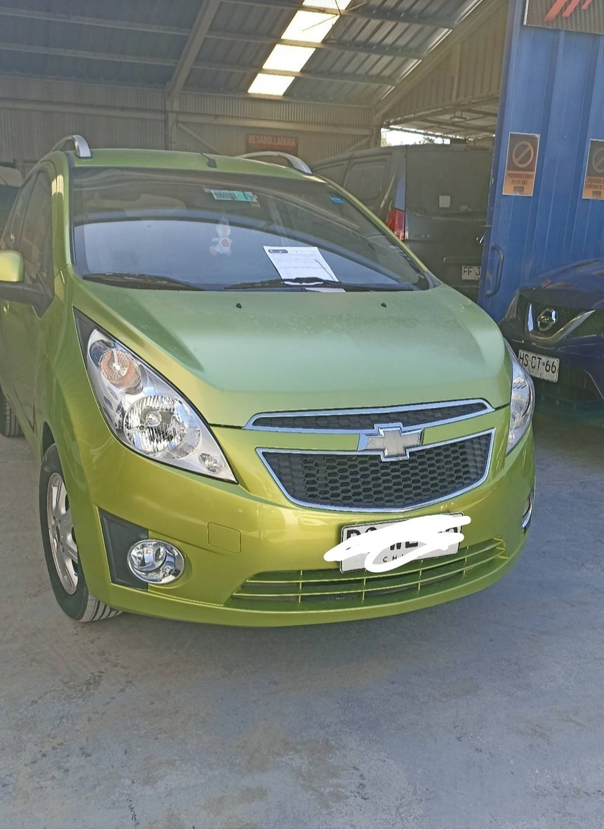 Chevrolet Spark Gt Full