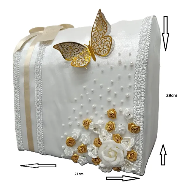 Cajas Regalo Cofre Efectivo Sobres Bodas Y 15 Años Top