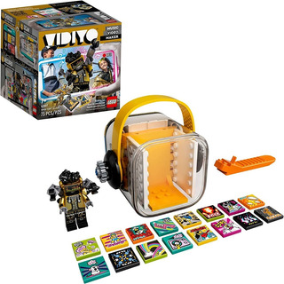 Lego Kit De Construcción Vidiyo 43107 Hiphop Robot Beatbox Lego Kit De Construcción Vidiyo 43107 Hiphop Robot Beatbox