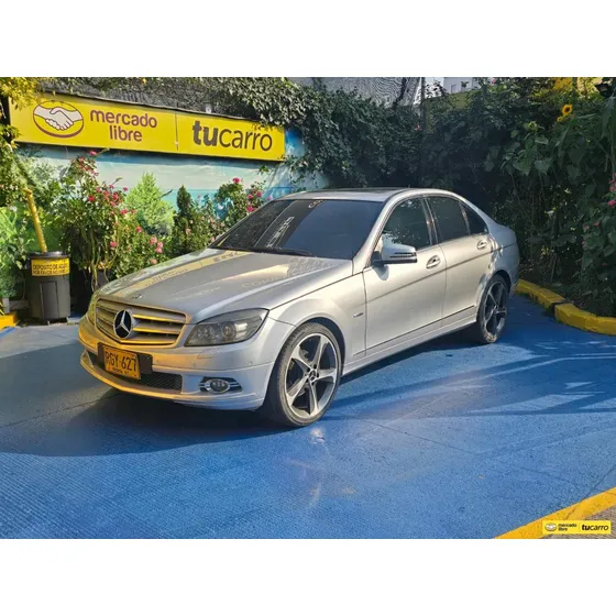 Mercedes-benz Clase C 200 Cgi