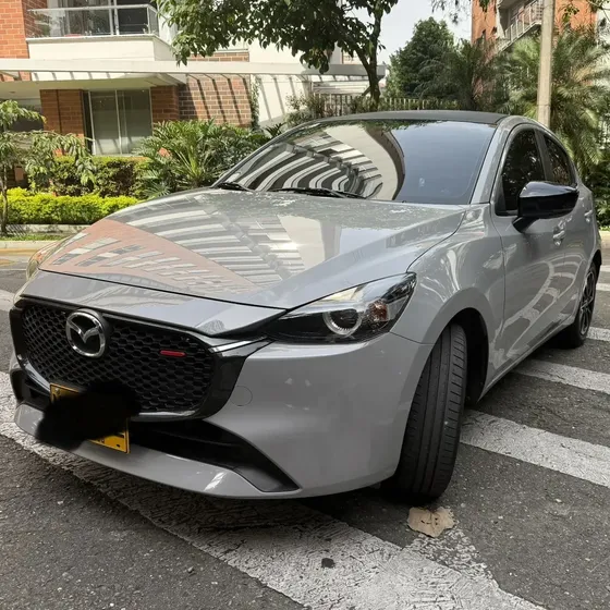 Mazda 2 Sport 2025 2.0 Grand Touring Lx Carbon Edition At