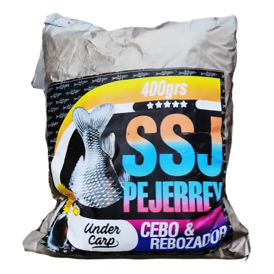 Ssj Pejerrey Cebo Y Rebozador