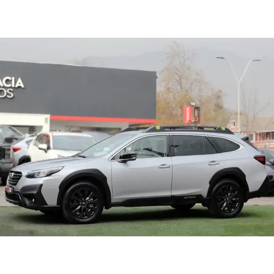 Subaru Outback 2026