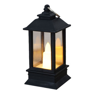 Lámpara De Vela Electrónica De Moda, Mini Luz Nocturna Lámpara De Vela Electrónica De Moda, Mini Luz Nocturna