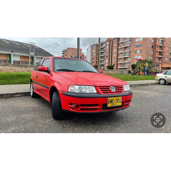 Volkswagen Gol 1.8 Sport