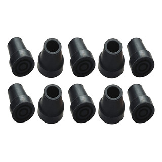 Regatón Para Baston De 5/8 10 Pzas. Seguridad Al Caminar Regatón Para Baston De 5/8 10 Pzas. Seguridad Al Caminar