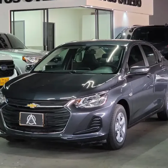 Chevrolet Onix 2025 1.0t Lt