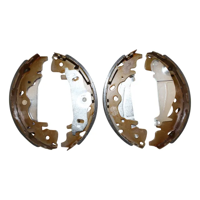 Juego Zapatas Freno Posterior Para Hyundai H-1 2.4 G4kg 2012
