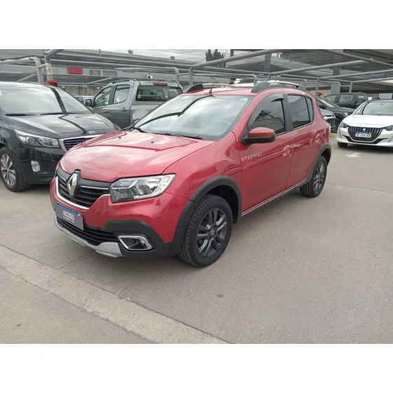 Renault Sandero Stepway 1.6 16v Zen