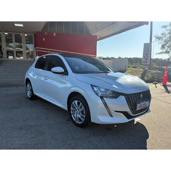 Peugeot 208 1.6 Active