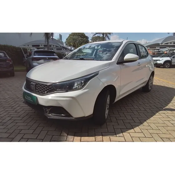 Fiat Argo 1.0 Firefly Flex Drive Manual