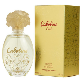 Cabotine Gold De Grès Perfume 30ml Perfumesfreeshop Cabotine Gold De Grès Perfume 30ml Perfumesfreeshop
