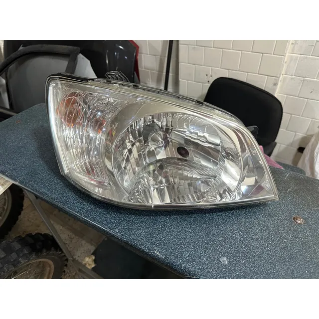 Faro Delantero Derecho Hyundai Getz 06/11 Original.