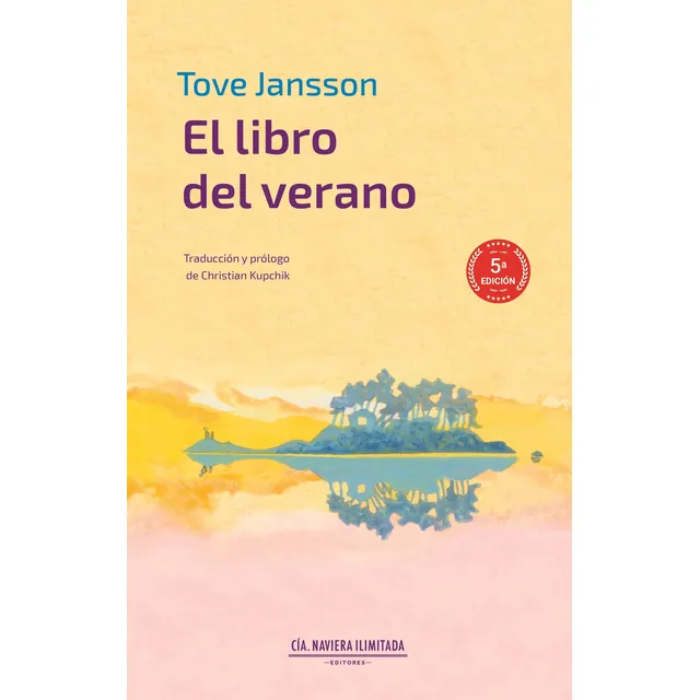 El Libro Del Verano - Tove Jansson