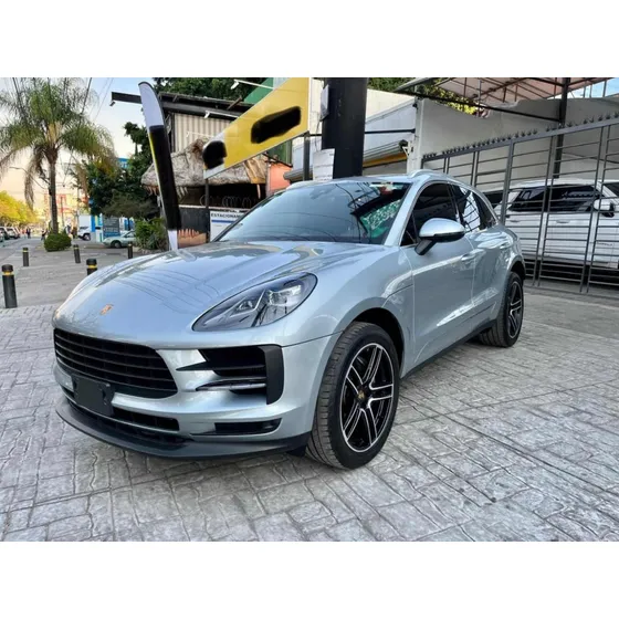 Porsche Macan 3.0 S At