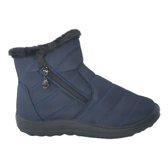 Bota Caño Corto Forrada - Region Sur Store