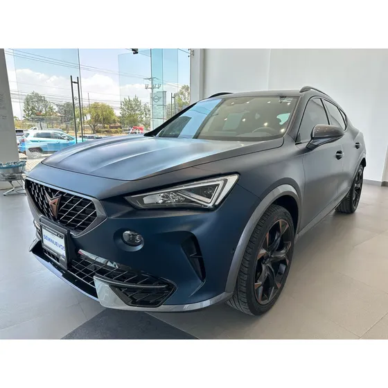 Cupra Formentor 310hp Vz 4wd