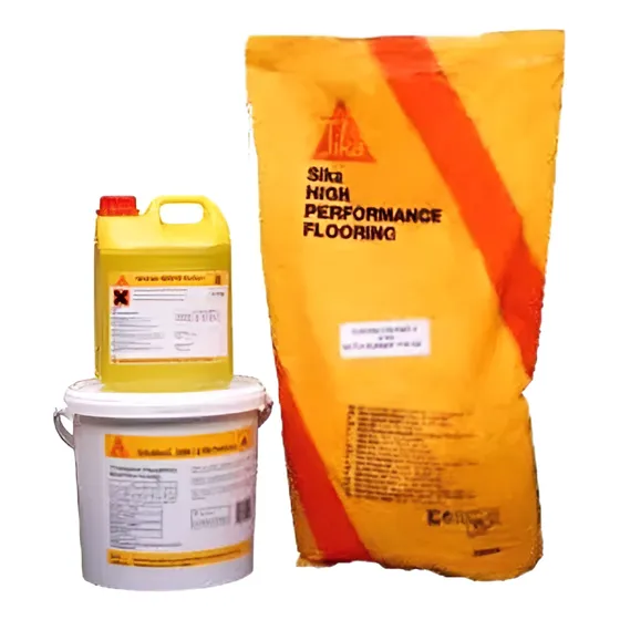 Sikafloor®-21 Purcem Saco 14,00 Kg