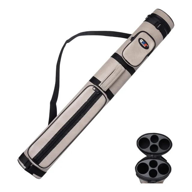 Gse Game Sports Expert Maletin Transporte Billar Lujo 2 X