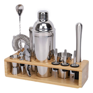 Kit Profesional Bartender Barman Gadnic Cocteles Bebidas Bst44 Kit Profesional Bartender Barman Gadnic Cocteles Bebidas Bst44