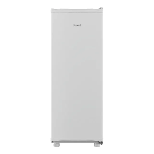 Freezer Vertical 159 Litros Consul Com Cestos Organizadores Branco 220v