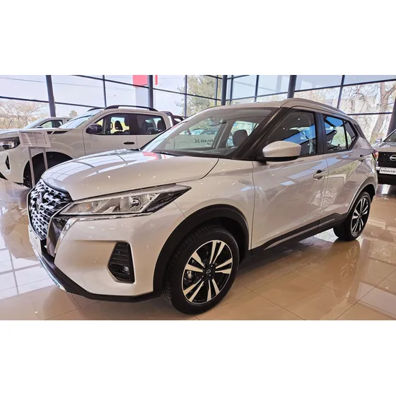 Nissan Kicks Play Advance Cvt Plus