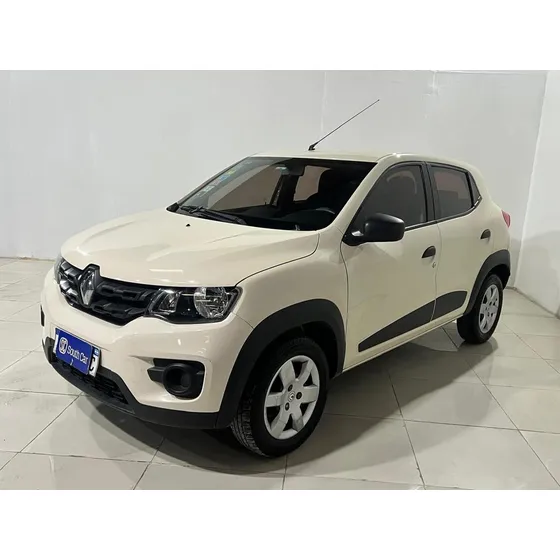Renault Kwid 1.0 Sce 66cv Zen